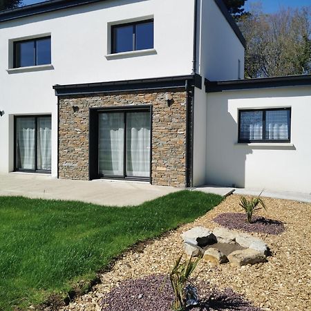 Maison Neuve Cosy A 20 Min Des Plages #Lorient #Cosy Pont-Scorff Eksteriør billede