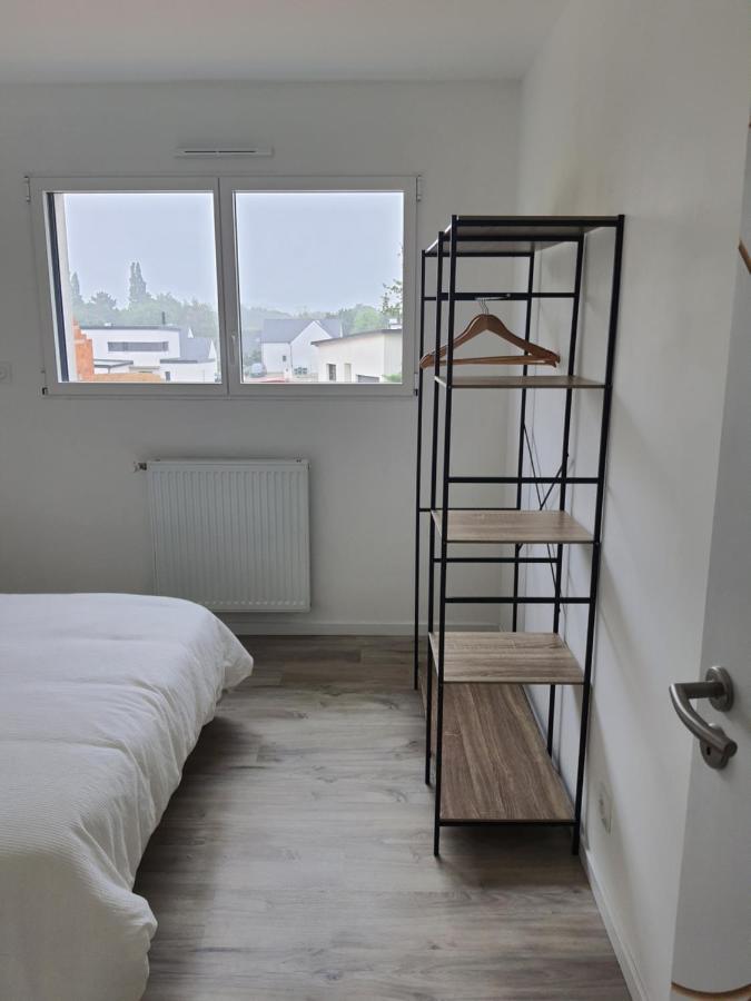 Maison Neuve Cosy A 20 Min Des Plages #Lorient #Cosy Pont-Scorff Eksteriør billede