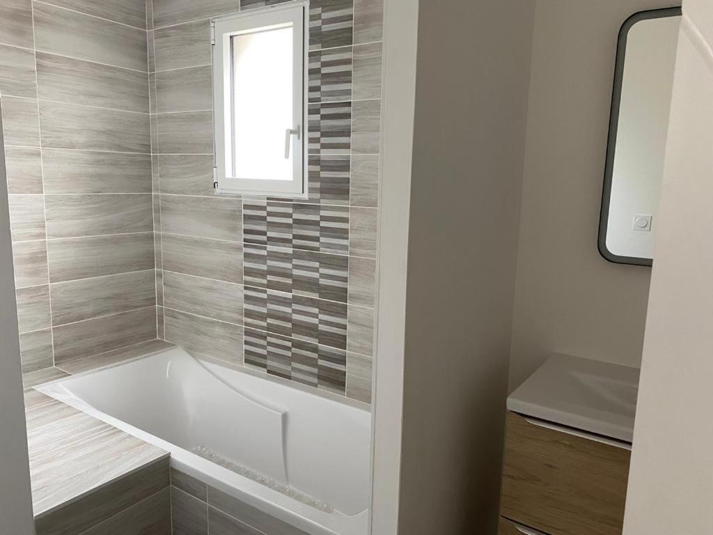Maison Neuve Cosy A 20 Min Des Plages #Lorient #Cosy Pont-Scorff Eksteriør billede