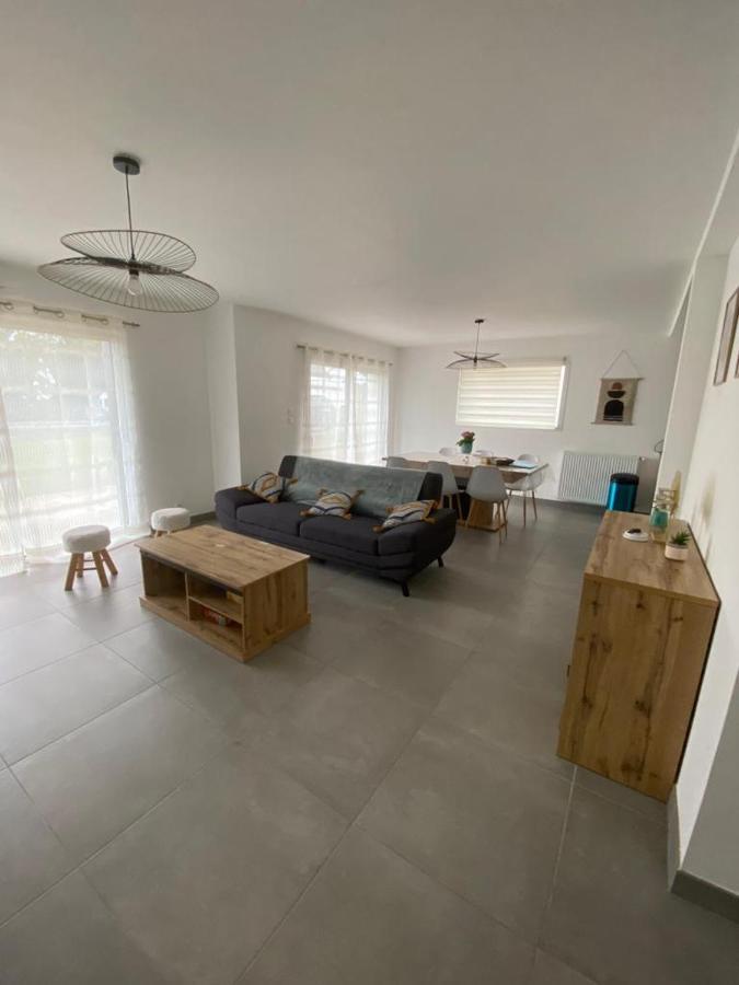 Maison Neuve Cosy A 20 Min Des Plages #Lorient #Cosy Pont-Scorff Eksteriør billede
