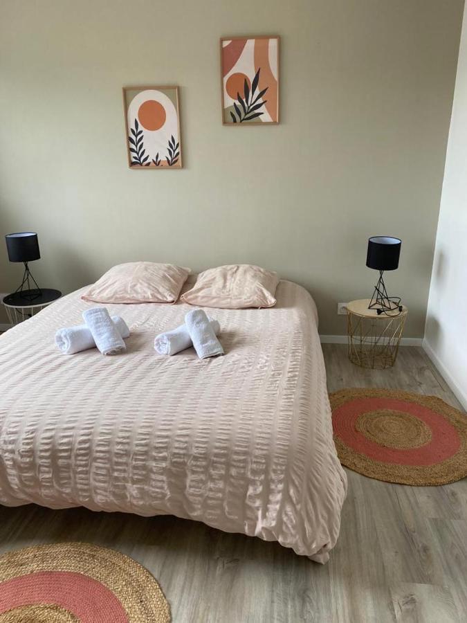 Maison Neuve Cosy A 20 Min Des Plages #Lorient #Cosy Pont-Scorff Eksteriør billede