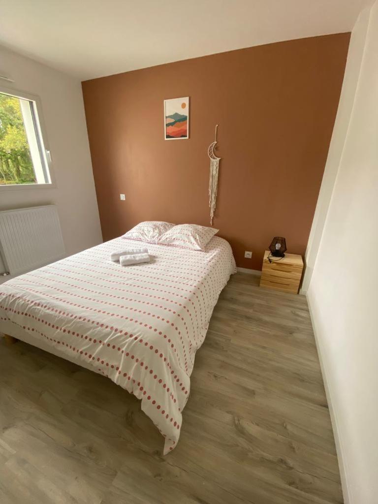 Maison Neuve Cosy A 20 Min Des Plages #Lorient #Cosy Pont-Scorff Eksteriør billede