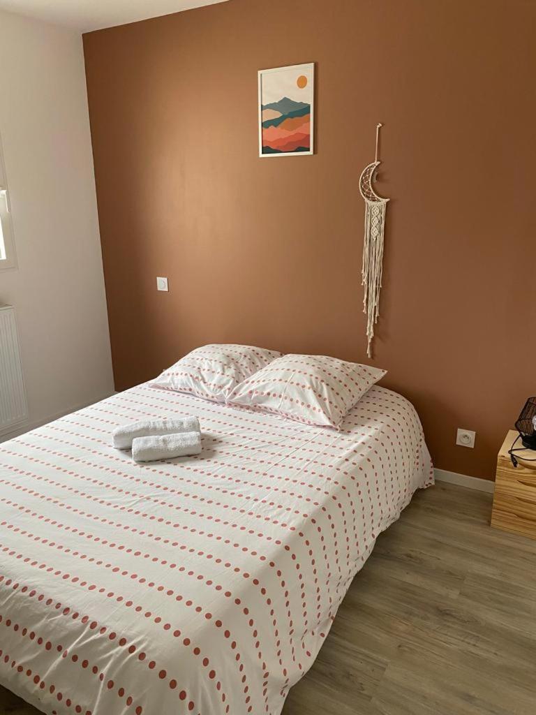 Maison Neuve Cosy A 20 Min Des Plages #Lorient #Cosy Pont-Scorff Eksteriør billede